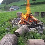 招待所 Hausbergerhof Gaestehaus Ainberger