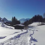 Hausbergerhof Gaestehaus Ainberger 布里克斯莱格