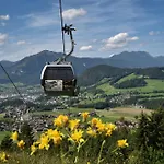 Hausbergerhof Gaestehaus Ainberger 布里克斯莱格