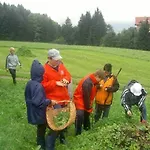 Hausbergerhof Gaestehaus Ainberger 布里克斯莱格