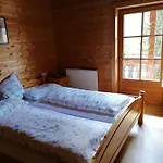 招待所 Hausbergerhof Gaestehaus Ainberger 布里克斯莱格