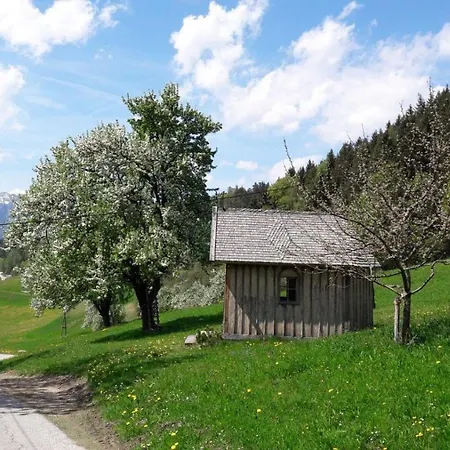 Hausbergerhof Gaestehaus Ainberger 招待所 布里克斯莱格