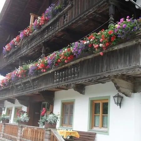 Hausbergerhof Gaestehaus Ainberger Vendégház Brixlegg
