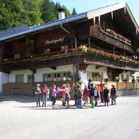 Hausbergerhof Gaestehaus Ainberger