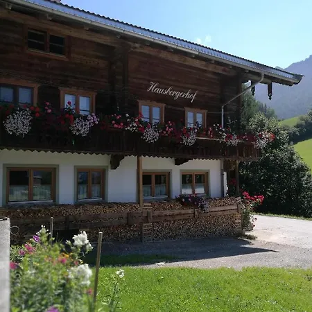 Vendégház Hausbergerhof Gaestehaus Ainberger
