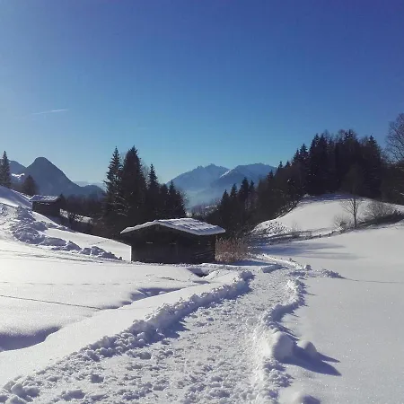 Hausbergerhof Gaestehaus Ainberger Brixlegg