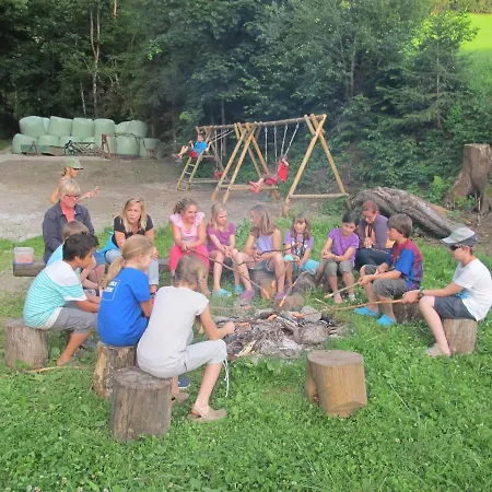 Hausbergerhof Gaestehaus Ainberger Vendégház Brixlegg