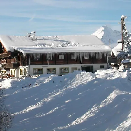 Hausbergerhof Gaestehaus Ainberger 招待所 布里克斯莱格