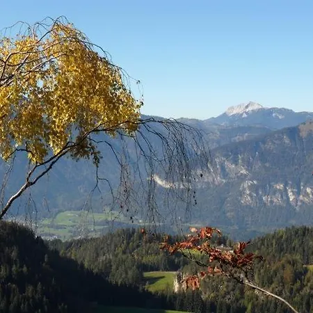 Vendégház Hausbergerhof Gaestehaus Ainberger Brixlegg