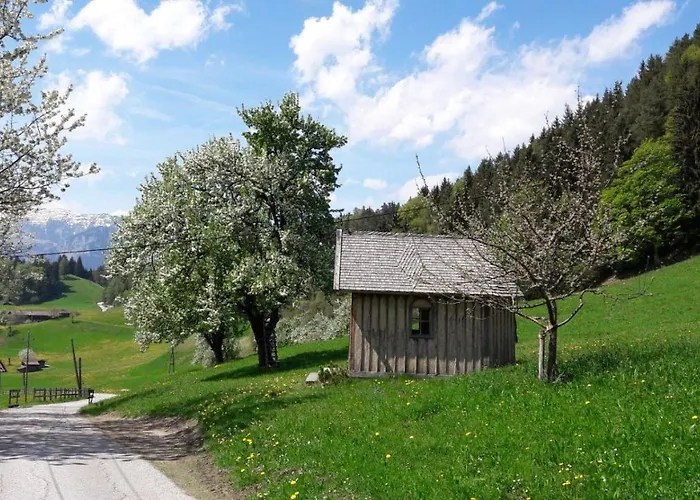 Hausbergerhof Gaestehaus Ainberger Гостевой дом Брикслегг