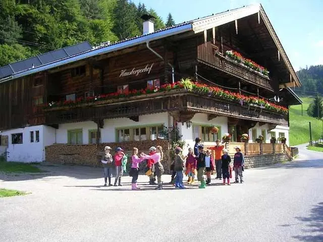 Hausbergerhof Gaestehaus Ainberger