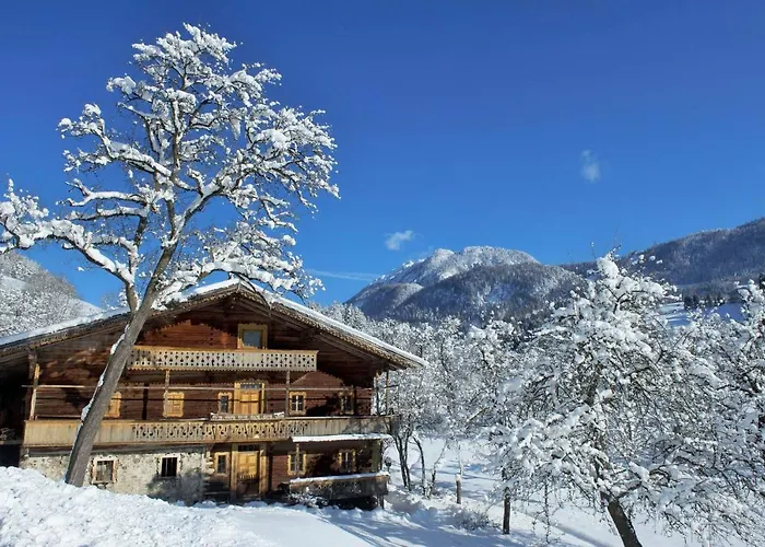 Hausbergerhof Gaestehaus Ainberger
