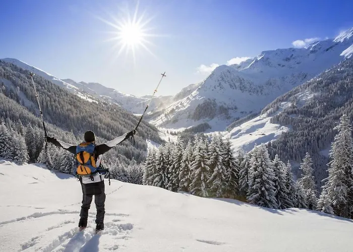Hausbergerhof Gaestehaus Ainberger * Брикслегг