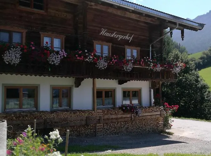 Гостевой дом Hausbergerhof Gaestehaus Ainberger