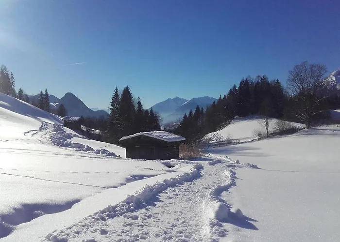 Hausbergerhof Gaestehaus Ainberger Брикслегг