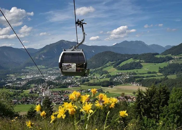 Hausbergerhof Gaestehaus Ainberger Брикслегг