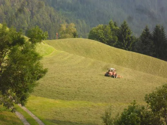Hausbergerhof Gaestehaus Ainberger Гостевой дом Брикслегг