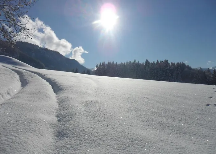 Hausbergerhof Gaestehaus Ainberger * Брикслегг
