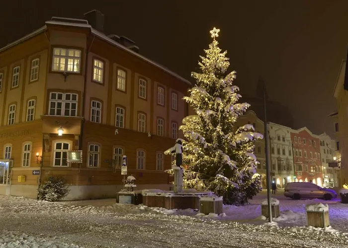 Hausbergerhof Gaestehaus Ainberger Гостевой дом