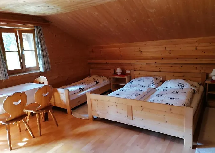 Hausbergerhof Gaestehaus Ainberger Брикслегг