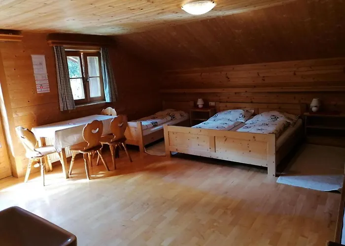 Гостевой дом Hausbergerhof Gaestehaus Ainberger Брикслегг