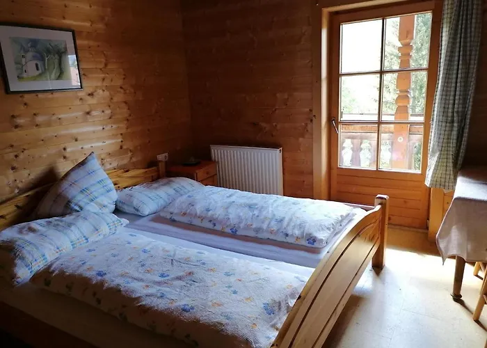 Гостевой дом Hausbergerhof Gaestehaus Ainberger Брикслегг
