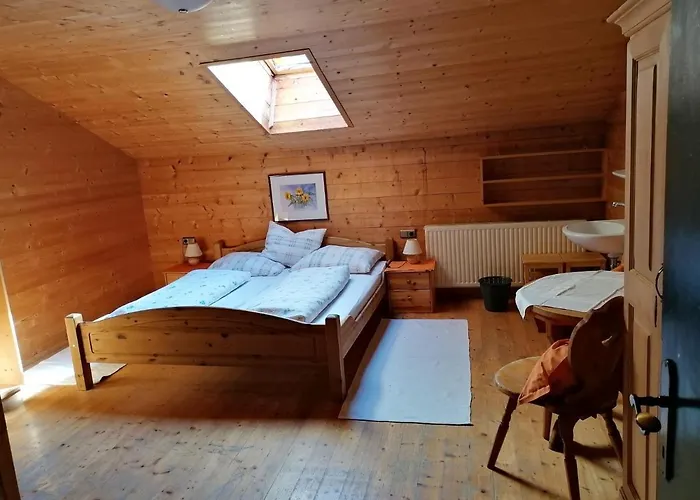 Hausbergerhof Gaestehaus Ainberger Гостевой дом *