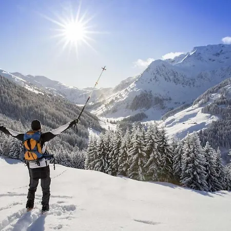 Hausbergerhof Gaestehaus Ainberger * 브릭스레크