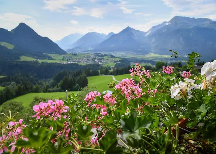 Affittacamere Hausbergerhof Gaestehaus Ainberger Brixlegg