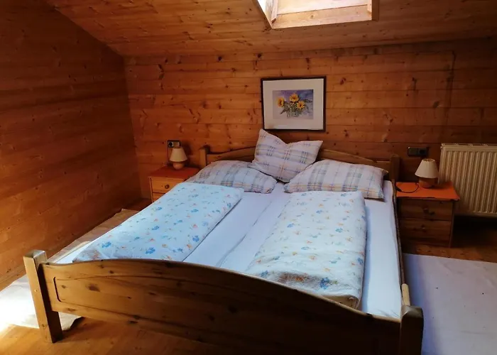 Hausbergerhof Gaestehaus Ainberger Affittacamere *